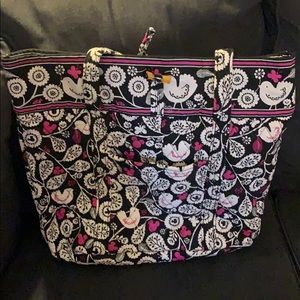 Disney Parks Vera Bradley Tote Bag